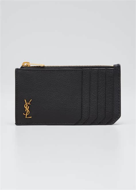 tiny monogram ysl wallet|nordstrom ysl wallet.